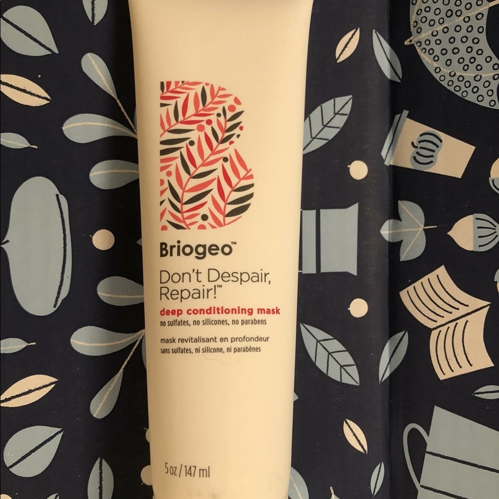 Briogeo- Don’t despair, repair!